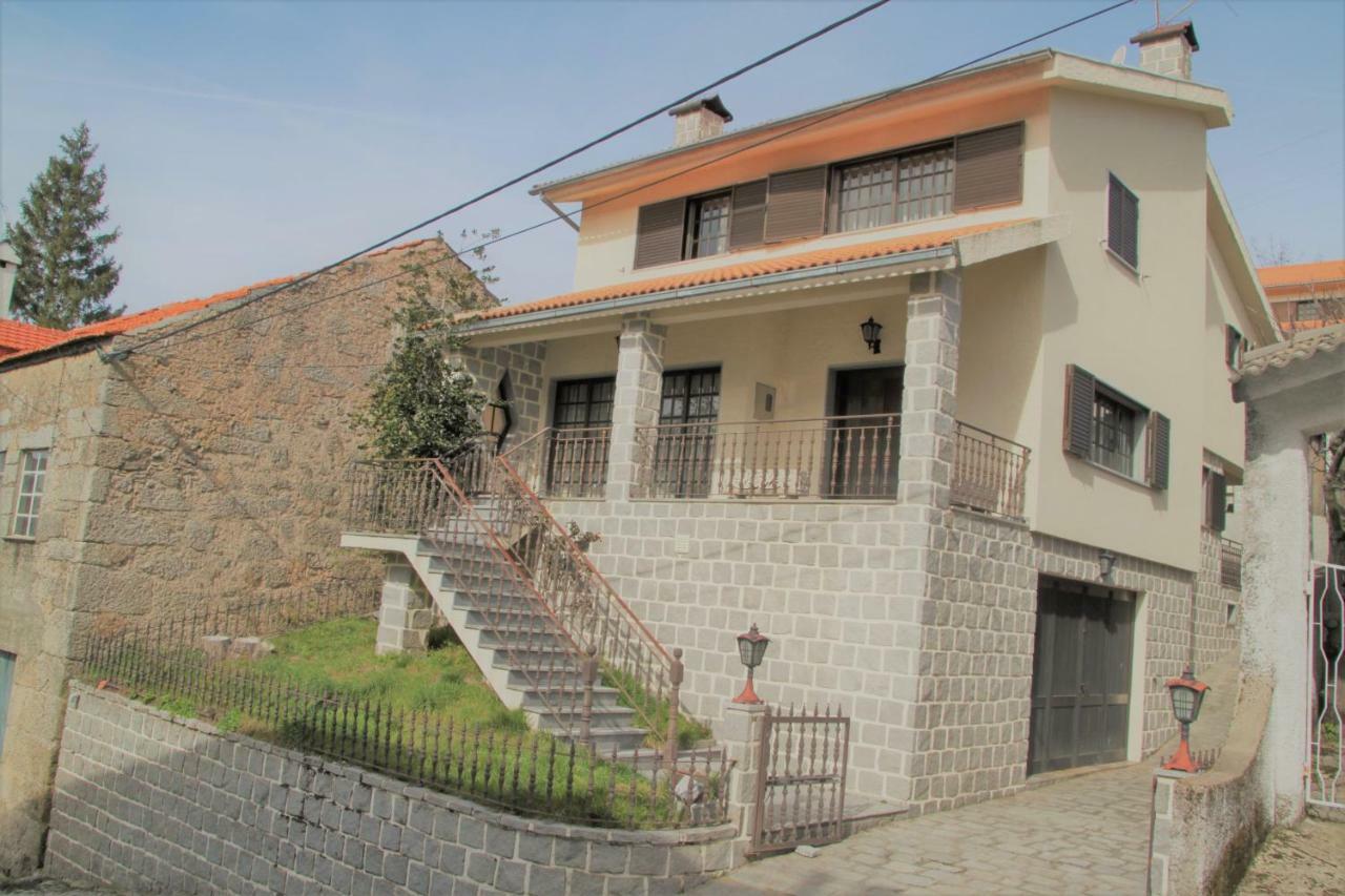 Casa Do Patrao - Quartos 사부게이루 외부 사진